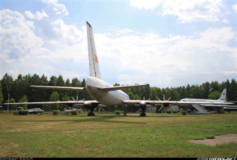 Tupolev Tu-114 - Aeroflot | Aviation Photo #1771589 | Airliners.net