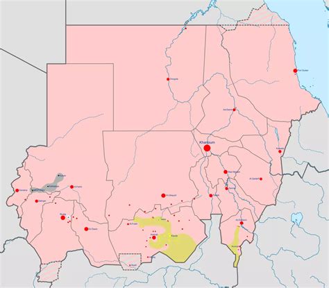 13 Facts About Darfur crisis | FactSnippet