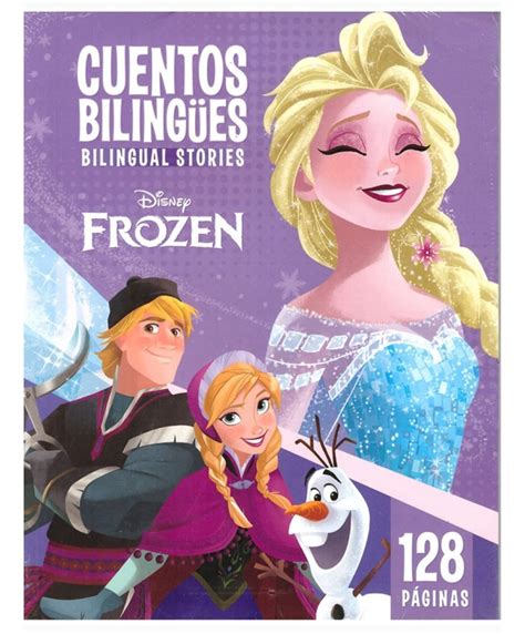 Cuentos Bilingües Frozen