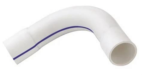 Socketweld Upvc Long Bend For Plumbing Pipe Bend Radius D At