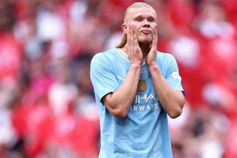 Erling Haaland Vô Duyên Cùng Cực Khiến Man City Nếm Trái đắng Báo Dân Trí