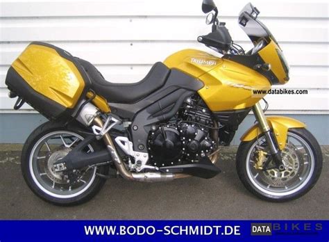 2007 Triumph Tiger 1050 ABS