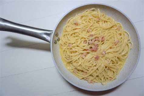 Segreto Della Pasta Alla Carbonara Ricetta Originale Romana