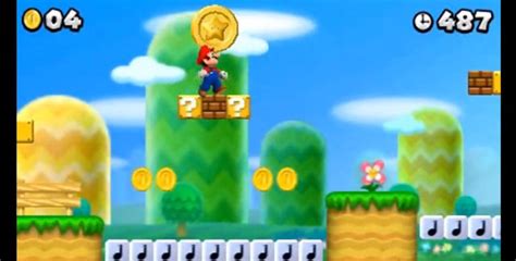 New Super Mario Bros 2 Star Coins Locations Guide