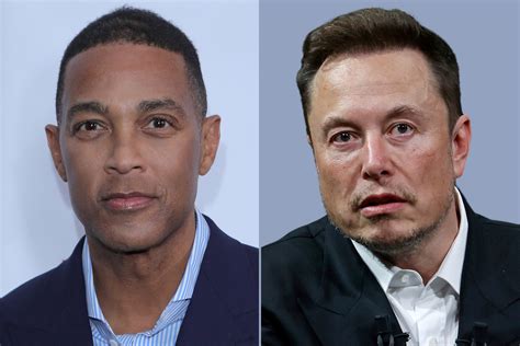 Don Lemon Says Elon Musk Most Touchy Person He Has Ever Interviewed