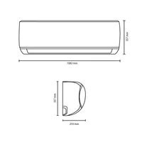 Midea 1 5 Ton Non Inverter Xtreme Series Air Conditioner AC GHAR