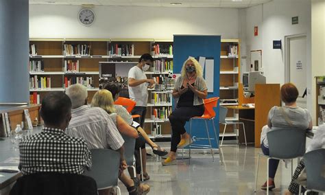 La Biblioteca Josep Salceda I Castells Acull Activitats Del Cicle