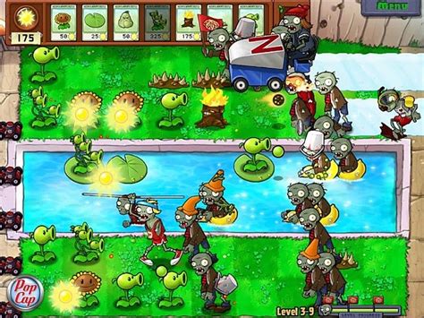 PopCap adds Steam achievements to Plants vs. Zombies – Destructoid