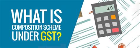 What Is Composition Scheme Under Gst