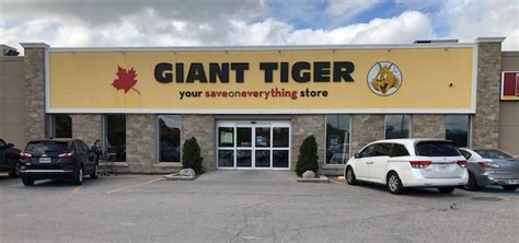 Giant Tiger | Greenwood Mall