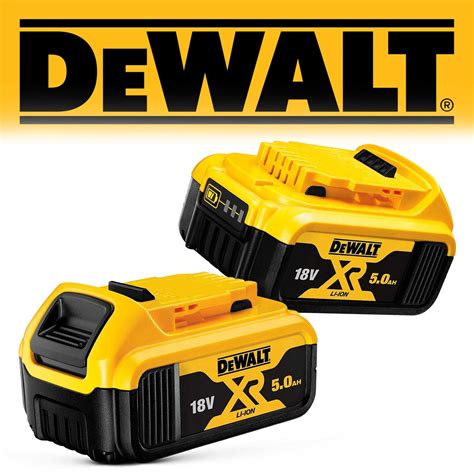 Bateria Akumulator Dewalt 18v 5ah Oryginalny Xr Koczargi Stare • Olx Pl