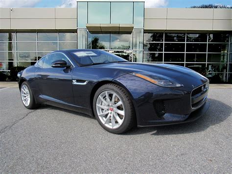 New 2019 Jaguar F TYPE P340 Coupe In Allentown 10140 Jaguar Allentown