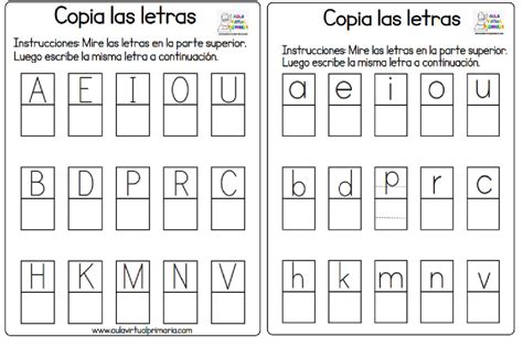 Divertidas Hojas De Trabajo Para Practicar El Abecedario Dinamicas De