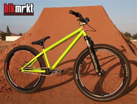 2010 Black Market Contraband Mountain Bikes Feature Stories Vital Mtb