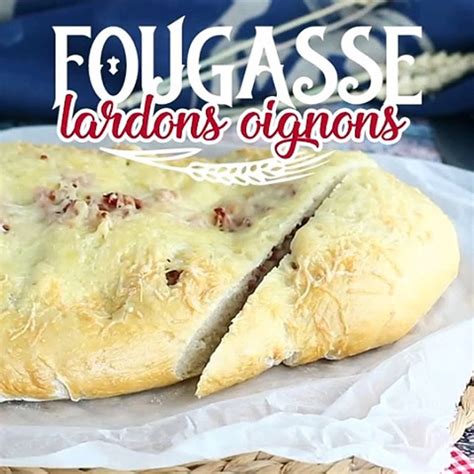 Fougasse Aux Lardons Et Aux Oignons Vid O Dailymotion