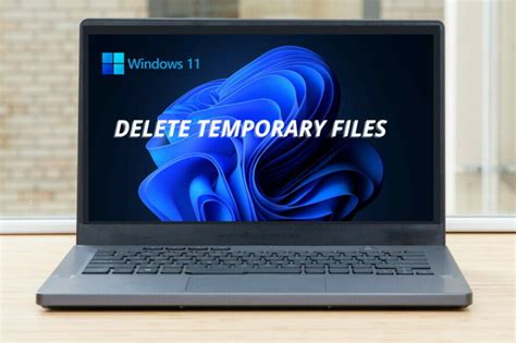 Delete Temporary Files On Windows 11 [how To]