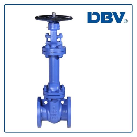 Din Bellows Seal Gate Valve Gate Valves