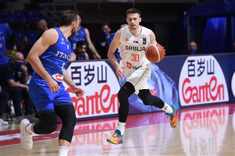 Partizan announces 2-year deal with Aleksa Avramovic