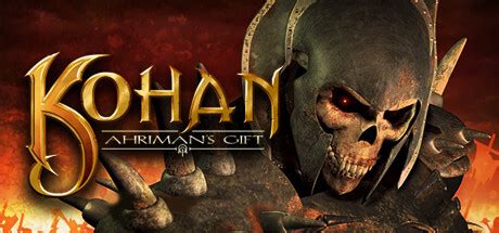 Kohan: Ahriman's Gift - Metacritic