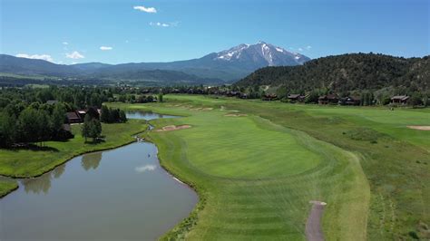 River Valley Ranch Golf Course Carbondale Colorado Youtube