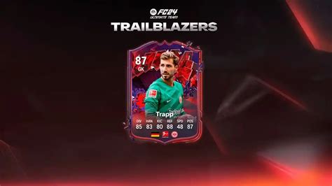 Ea Fc Ultimate Team Soluzioni Sbc Trapp Trailblazers