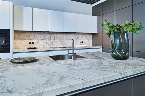 Countertop Made Of Dekton Begen X Gloss