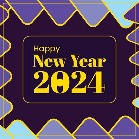 Happy New Year Background Template 36119838 Vector Art At Vecteezy