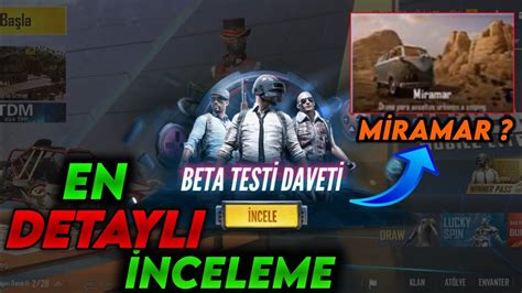 YENİ GÜNCELLEME EN DETAYLI İNCELEME PUBG MOBİLE LİTE YouTube