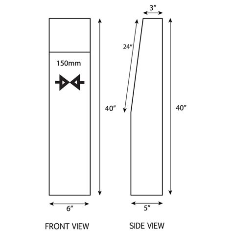 Marker Post Selangor Sungai Buloh Malaysia Manufacturer Supplier
