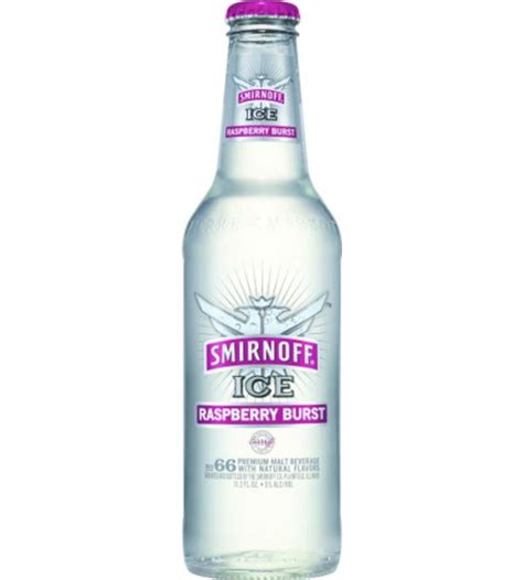 Smirnoff Ice Raspberry Burst Price Raspberry