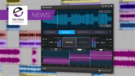 Pro Tools Mastering The Mix Launch Reference A New Powerful Mix