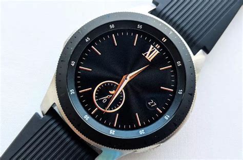 Samsung Galaxy Watch Recenze Chipfasr