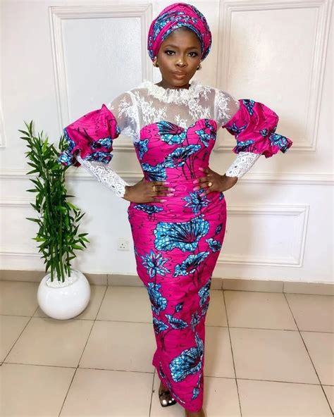 2022 Latest And Smart Ankara Gown Styles For Ladies Ladeey