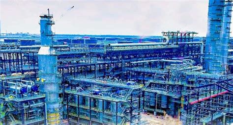 Africas Biggest 20 Key Facts About Dangote Refinery Infomediang