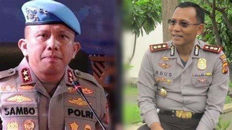 Profil Kombes Agus Nurpatria Perwira Menengah Polri Ditahan Imbas