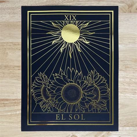 Descubre El Significado Y Las Combinaciones Del Sol En El Tarot