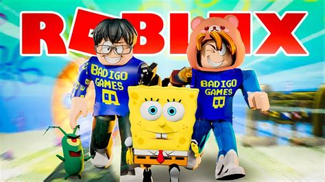 Escape Do Siri Cascudo Do Bob Esponja No Roblox Escape The Spongebob