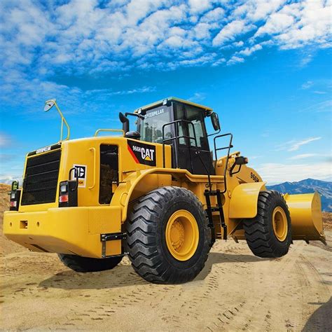 Used Cat D H Wheel Loader Cheap Price Caterpillar Front End