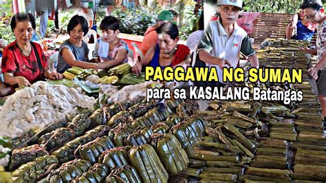 Talakir Suman Para Sa Mga Ninong At Ninang Sa Kasalang Batangas