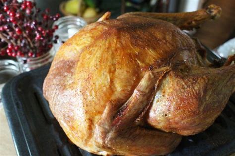 Easily Cook A Frozen Turkey Super Simple Recipe Delicious Turkey