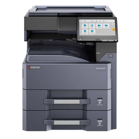 Kyocera Taskalfa Mz I A Mono Multifunction Laser Printer Zt Nl