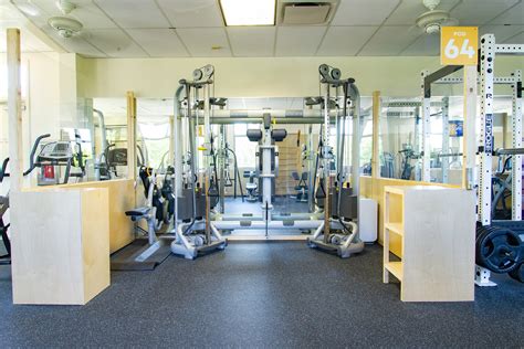 Pod Profile: Main Gym Pod 64 - Castle Hill Fitness - Austin, TX