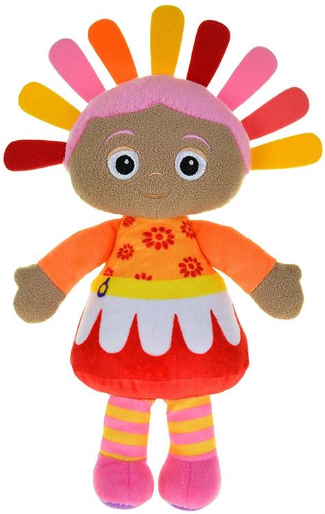 Buy Upsy Daisy - 12" Snuggly Singing Doll at Mighty Ape Australia