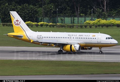 V Rbp Airbus A Royal Brunei Airlines Wladimir Castro