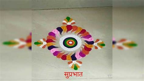 50 Govardhan Puja Rangoli Designs 2025 TailoringinHindi