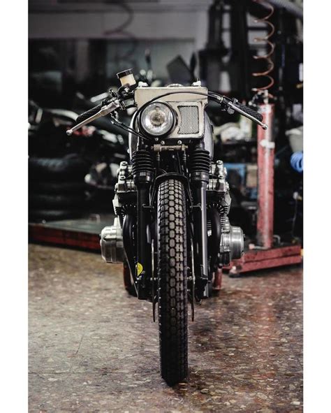 Pin By The Barbershop 108 High Street On Motorbikes Honda Cb750 Cafe