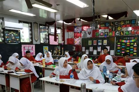 Satu Satunya Sma Swasta Yang Dapat Masuk Top Sekolah Terbaik Ltmpt