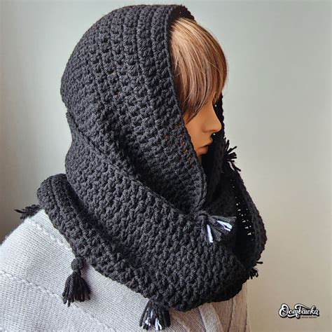 40 Free Crochet Infinity Scarf Patterns Easy Pdf Pattern