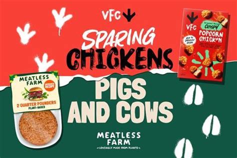 VFC Confirms Rescue Of Meatless Farm News The Grocer