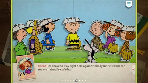 Charlie Browns All Stars Peanuts Read And Play For Iphone Download